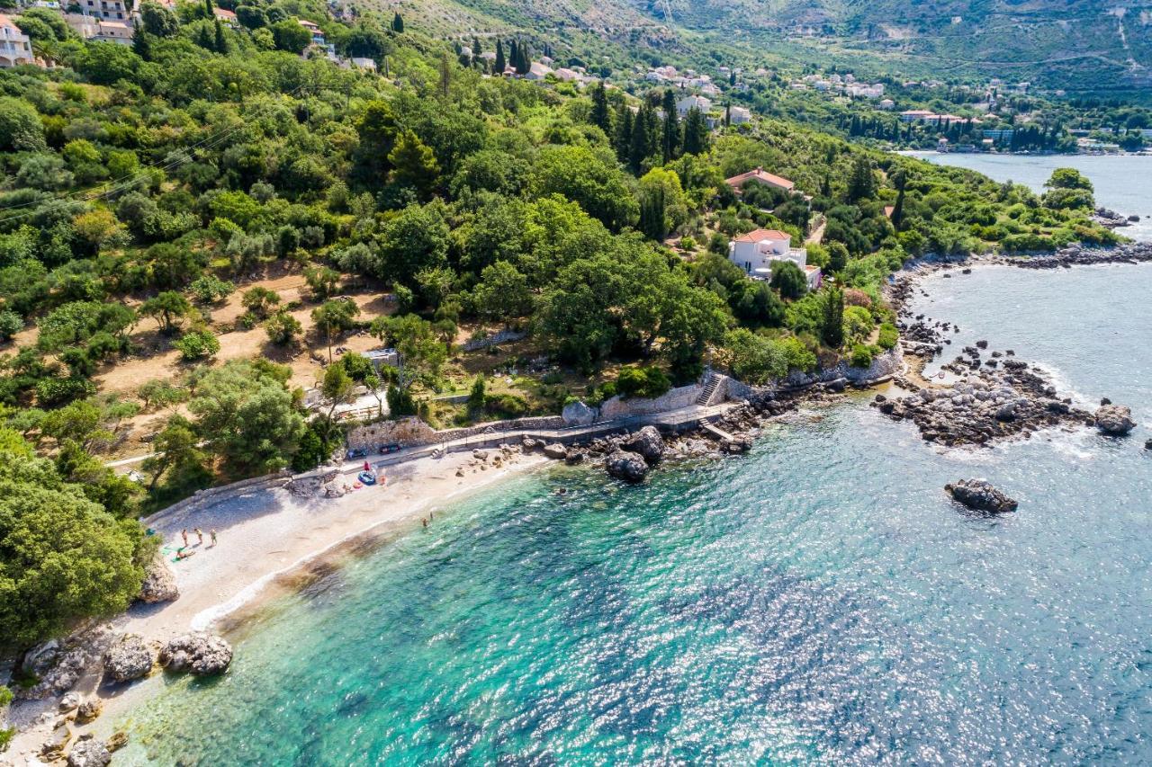 Villa Leonardo Mlini Bagian luar foto