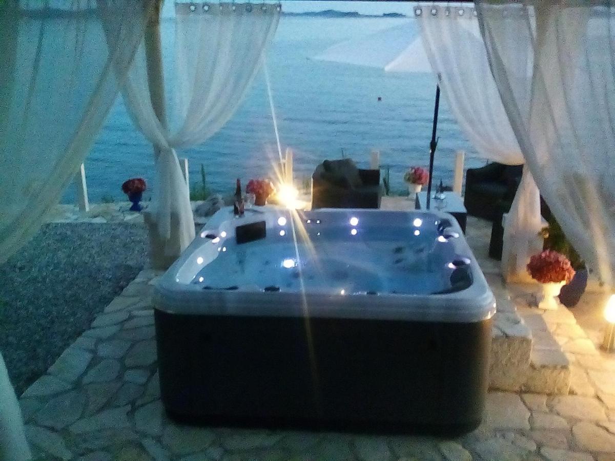 Villa Leonardo Mlini Bagian luar foto
