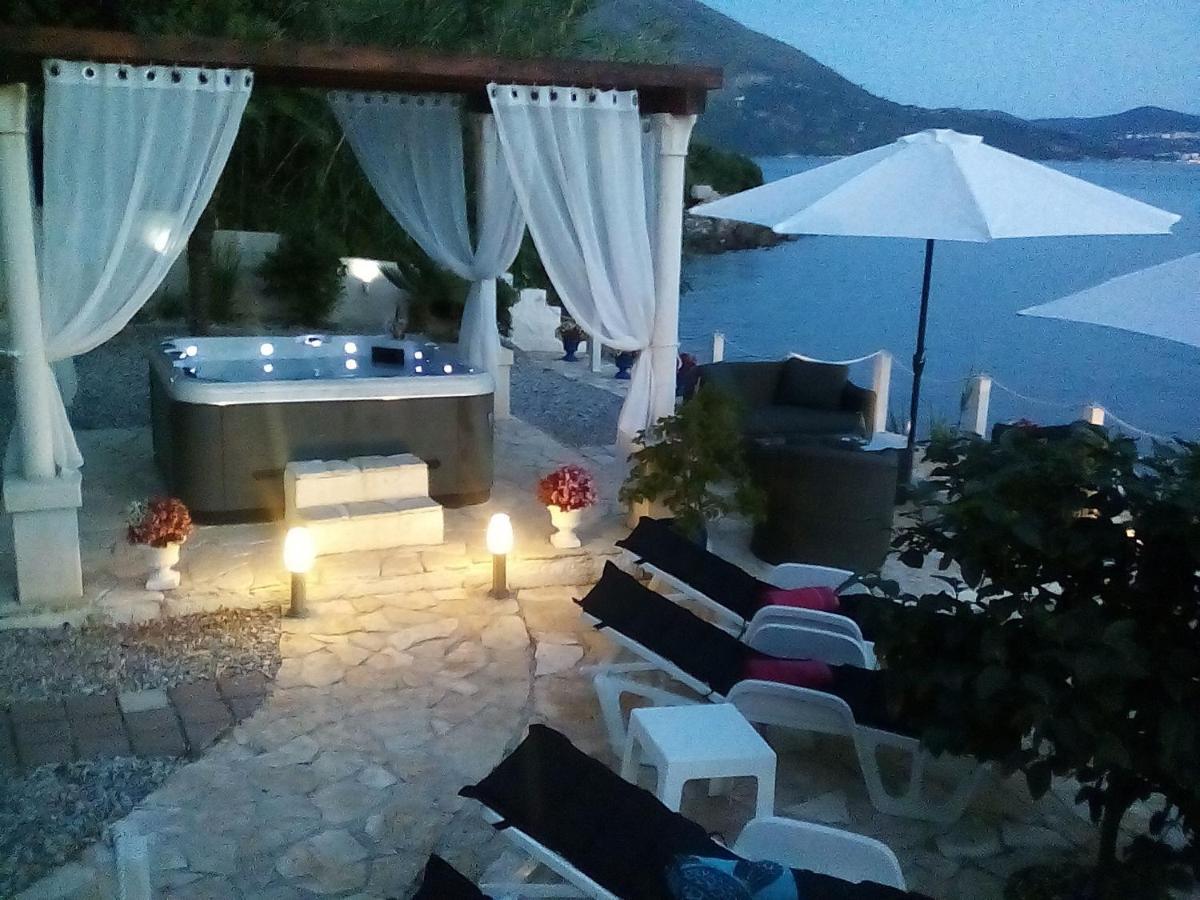 Villa Leonardo Mlini Bagian luar foto