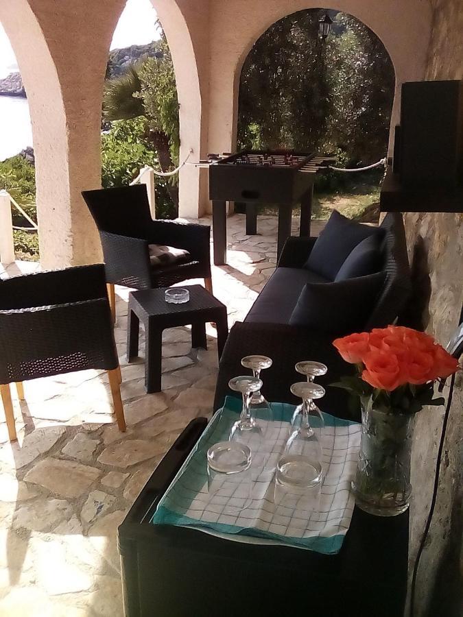 Villa Leonardo Mlini Bagian luar foto