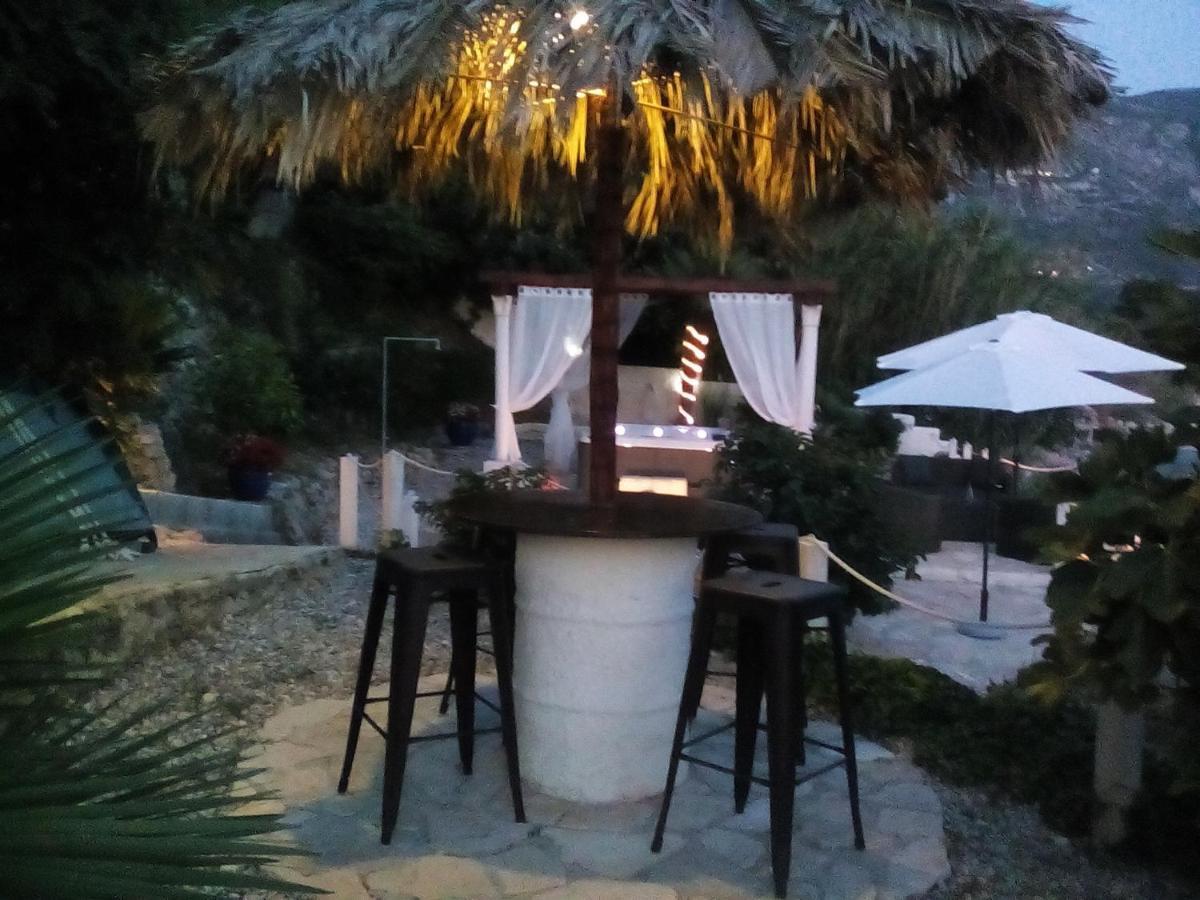 Villa Leonardo Mlini Bagian luar foto