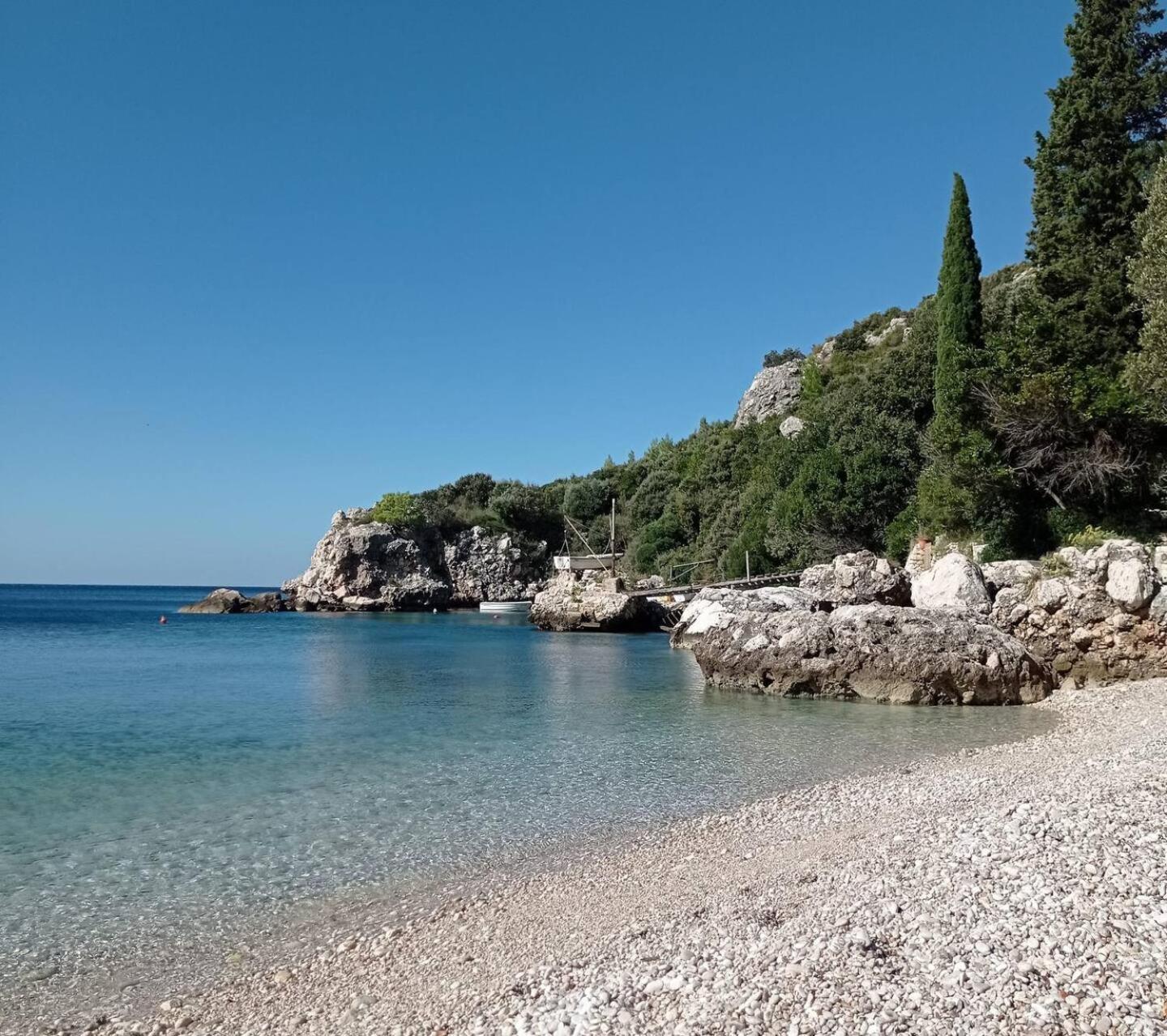 Villa Leonardo Mlini Bagian luar foto