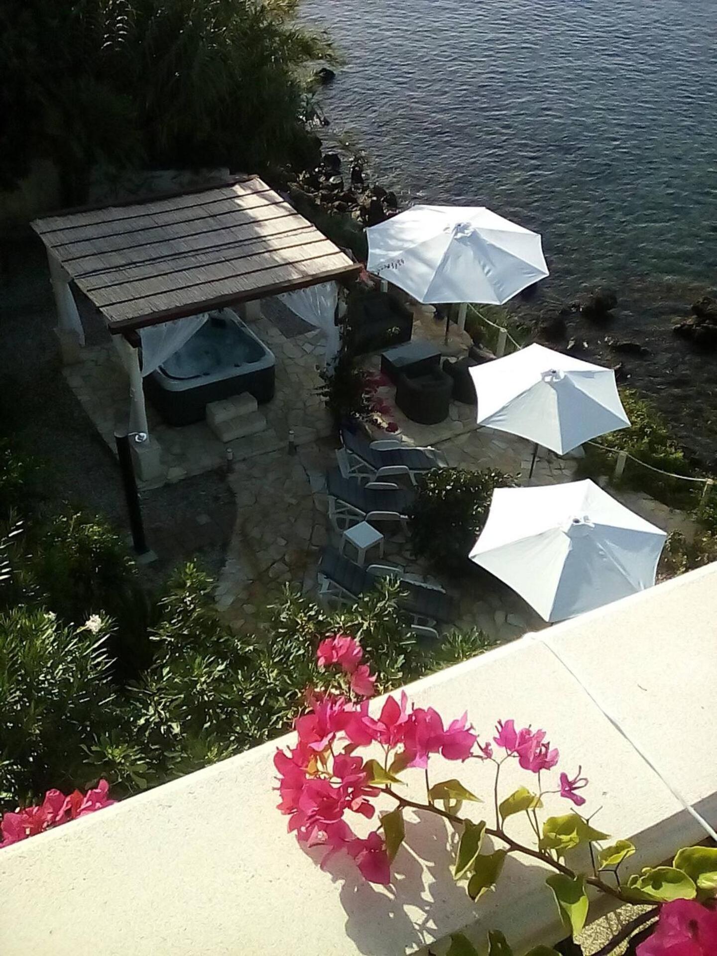 Villa Leonardo Mlini Bagian luar foto