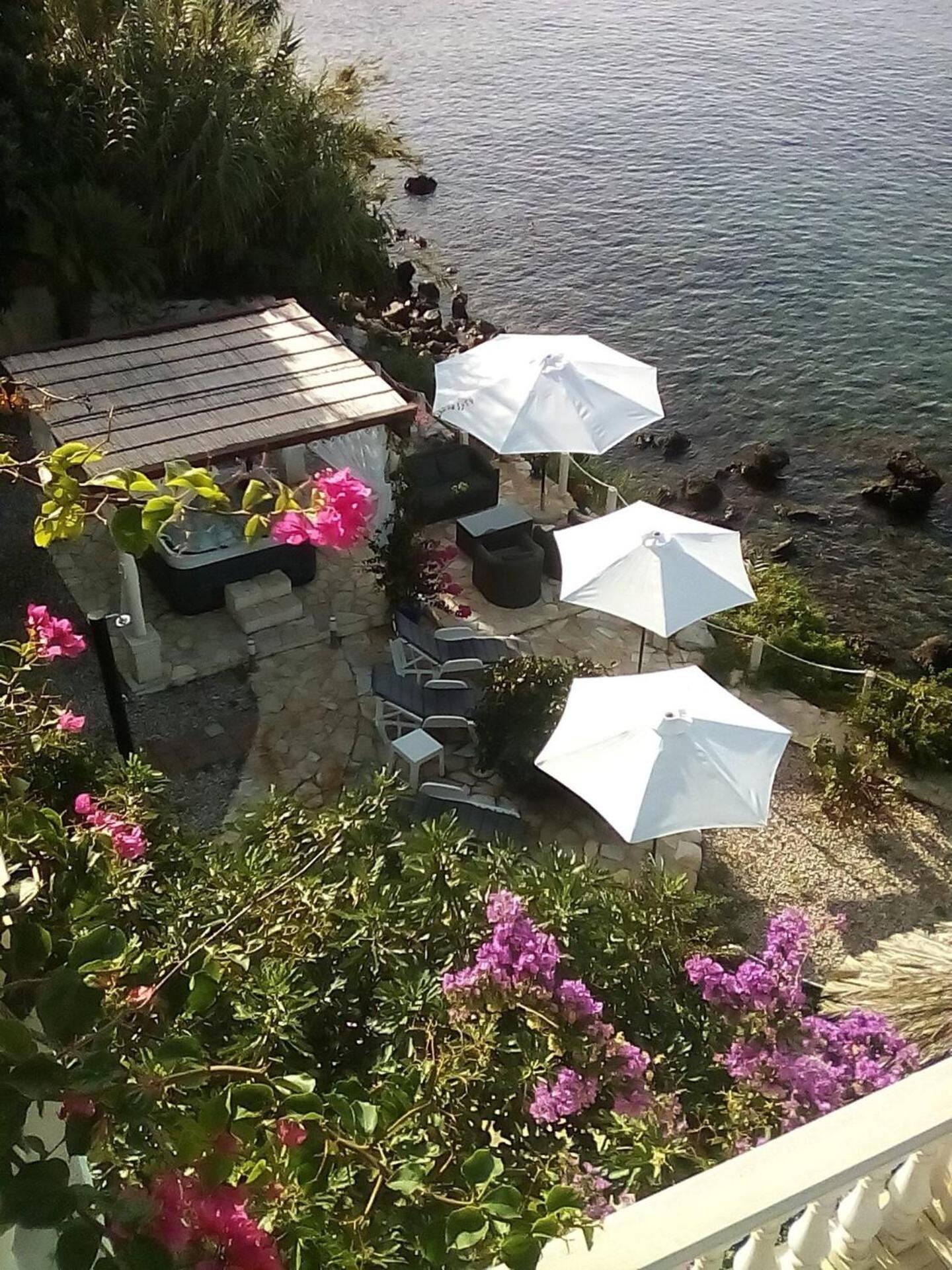 Villa Leonardo Mlini Bagian luar foto